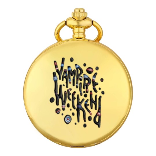 Discover vampire week end - Vampire Weekend Band - Pocket Watches