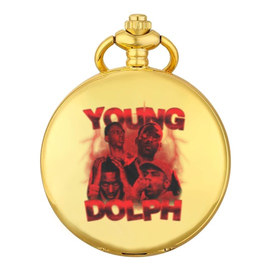 Discover Young Dolph - Young Dolph - Pocket Watches