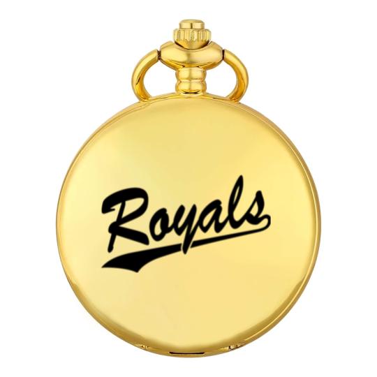 Discover Royals Pocket Watches
