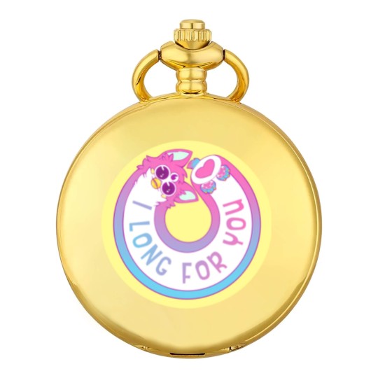 Discover I long for you - Long Furby - Pocket Watches