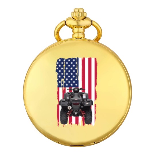 Discover ATV Pocket Watches