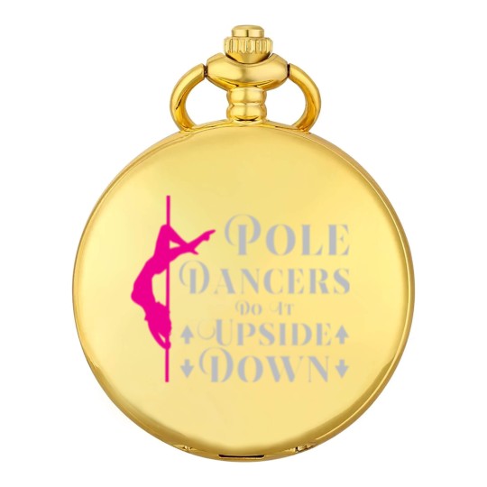 Discover pole dance pole dance pole dancer hobby Pocket Watches