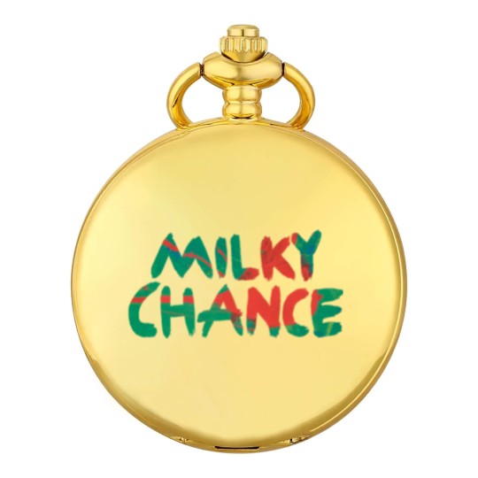 Discover milky chance Pocket Watches