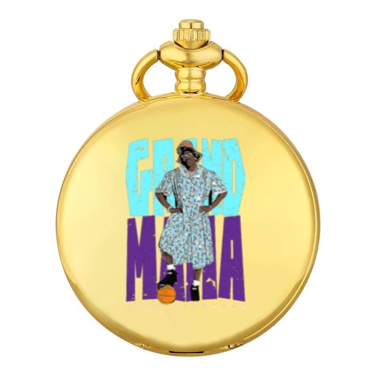 Discover Grandmama - Larry Johnson - Pocket Watches