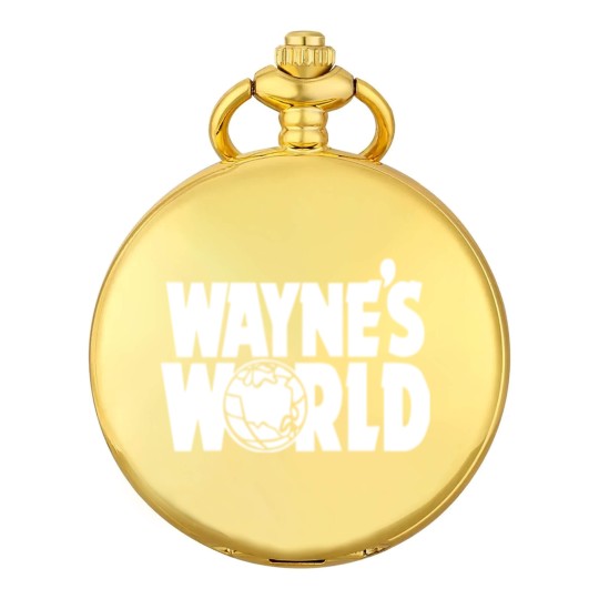 Discover wayne's world - Waynes World - Pocket Watches