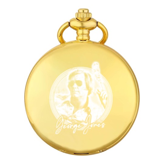 Discover George Jones / Retro Style Fan Design - George Jones - Pocket Watches
