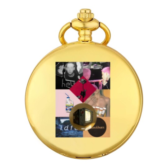 Discover Blackbear Pocket Watches