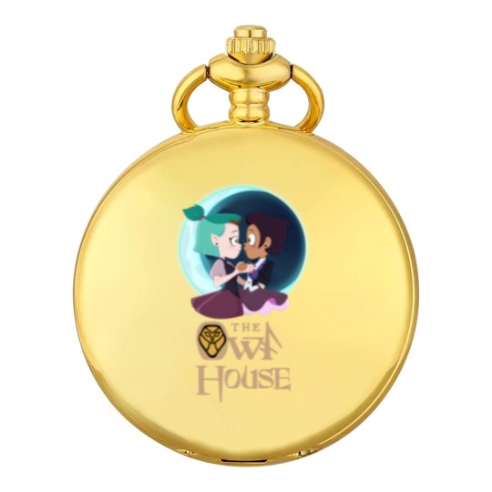 Discover Luz x Amity - The Owl House - The Owl House - Pocket Watches