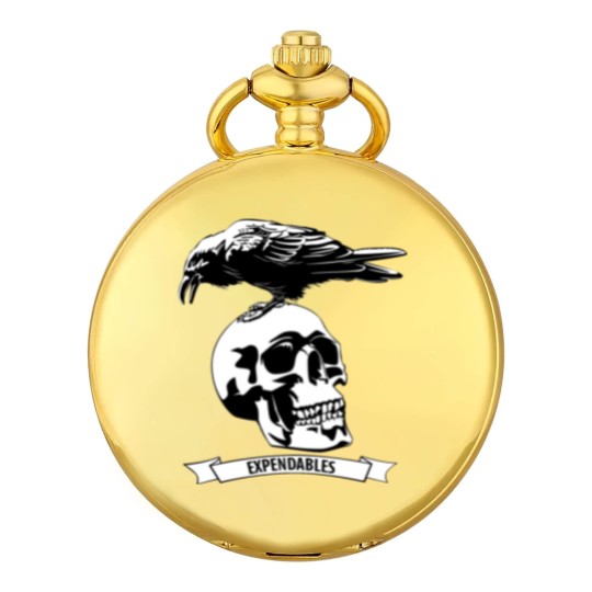 Discover Expendables Pocket Watches