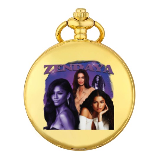 Discover Zendaya Vintage Pocket Watches
