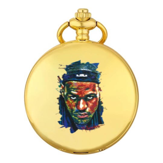 Discover LeBron James Pocket Watches