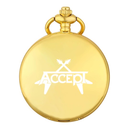 Discover ACCEPT HEAVY METAL Pocket Watches