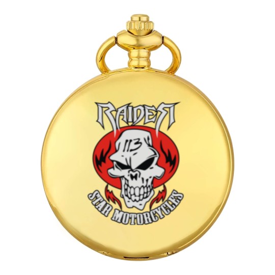 Discover Raider star Pocket Watches