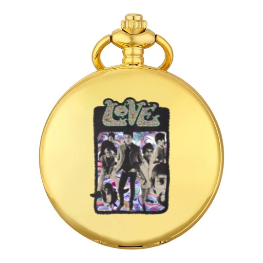 Discover Arthur Lee & Love Psychedelic - Love - Pocket Watches