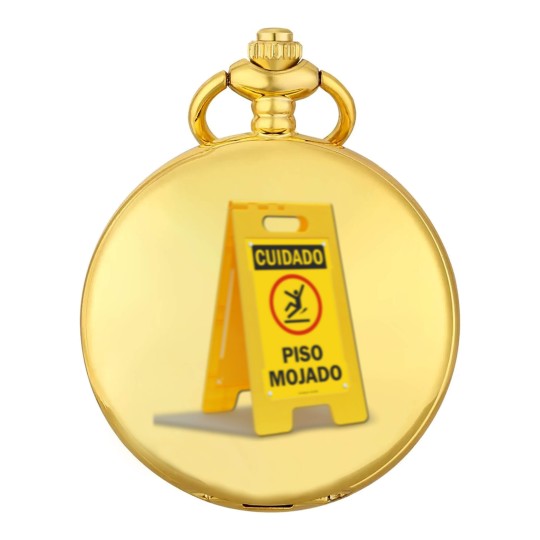 Discover wet floor Pocket Watches