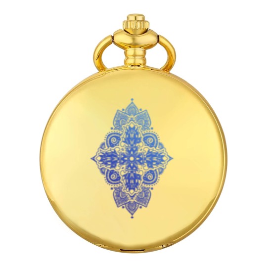 Discover Double Dorje - Vishvavajra -Vajra Pocket Watches