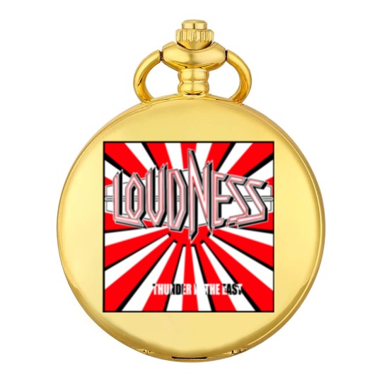 Discover Loudness Thunder East Pocket Watches