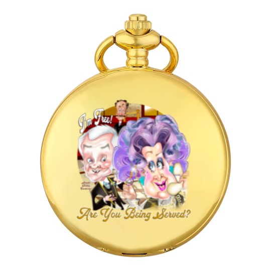 Discover Are You Being Served - Are You Being Served - Pocket Watches