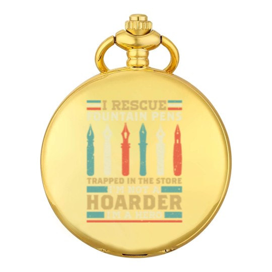 Discover Collectors Pens Ink Fountain Pen Collector Gifts Pocket Watches