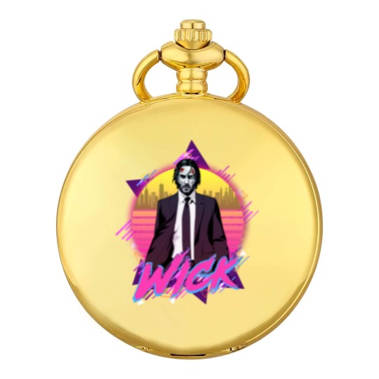 Discover John Wick Retro - John Wick - Pocket Watches