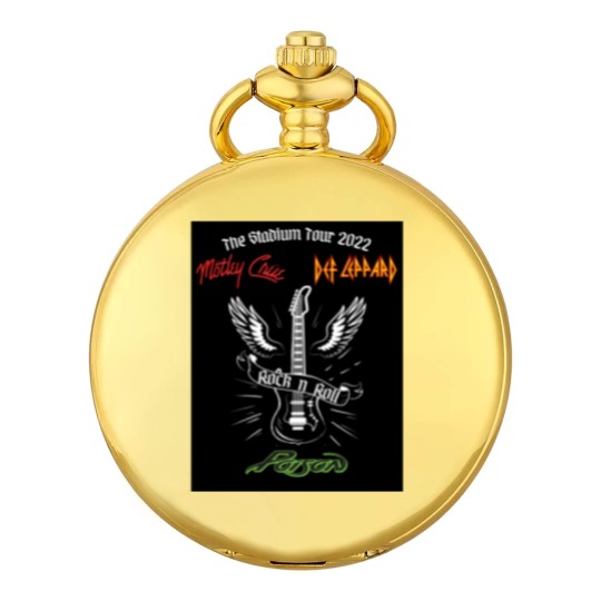 Discover The Stadium Tour 2022 Pocket Watches