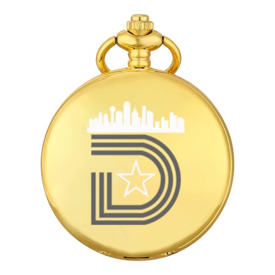 Discover Triple D Skyline (Various Colors Available) - Triple D Skyline And Mask - Pocket Watches