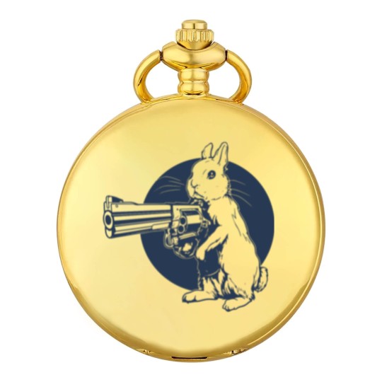 Discover Hare Trigger Pocket Watches