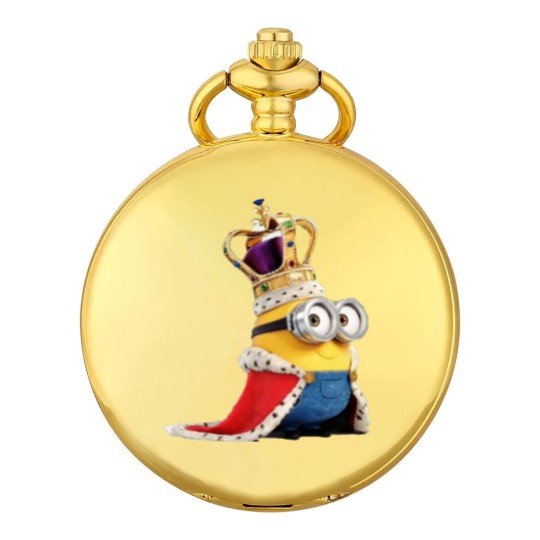 Discover minions funny - Minions Funny - Pocket Watches