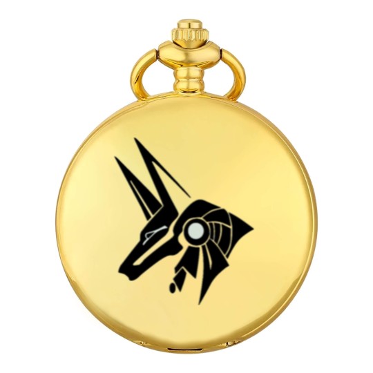 Discover Anubis . pharaoh.egypt Pocket Watches