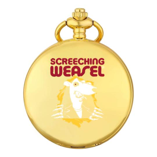 Discover Weasel Brigade Pocket Watches