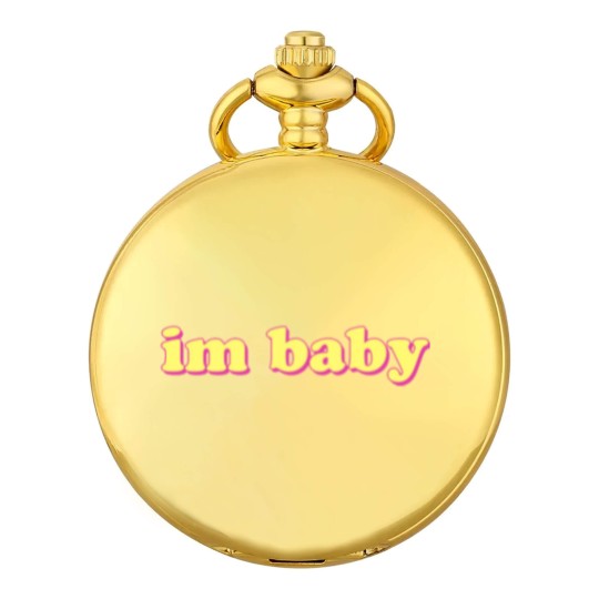 Discover Im Baby - Im Baby - Pocket Watches