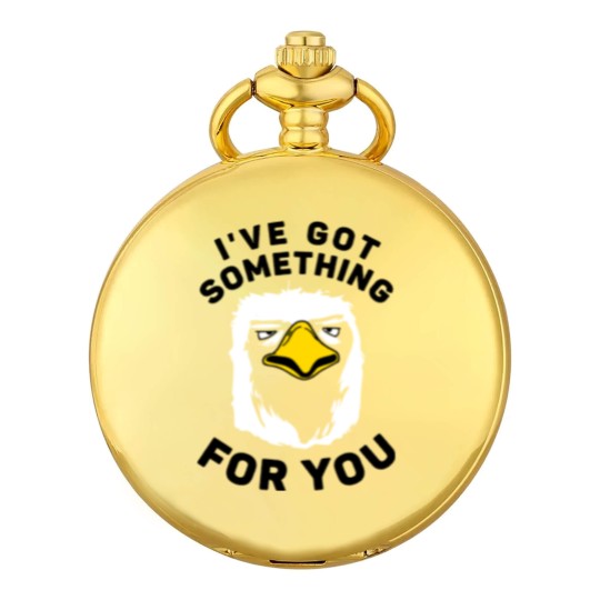 Discover Eagleman Pocket Watches
