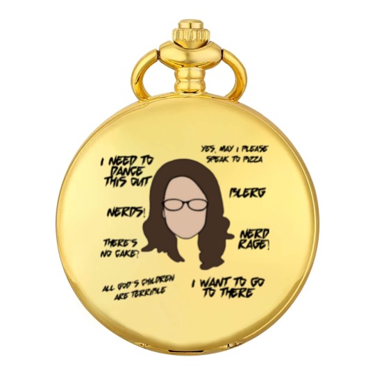 Discover liz lemon - Liz Lemon - Pocket Watches