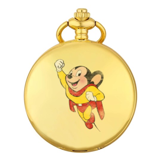 Discover MIGHTY MOUSE - Vintage - Robzilla - Pocket Watches