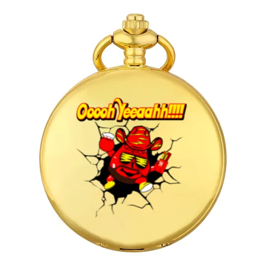 Discover Kool Savage - Slim Jim - Randy Savage - Pocket Watches