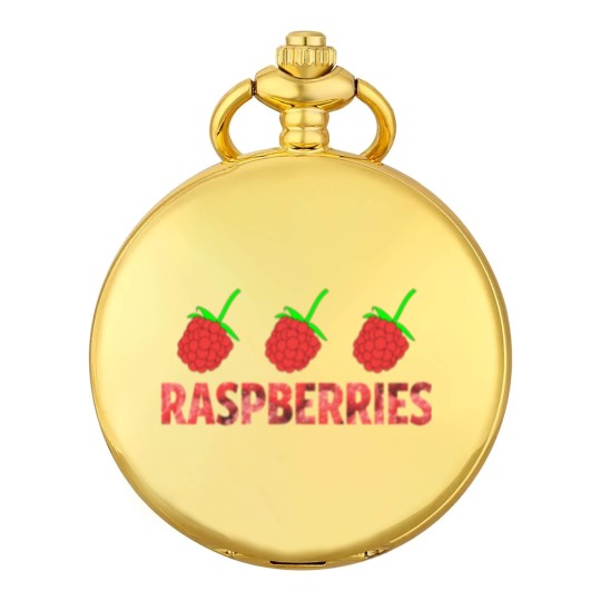Discover RASPBERRIES Pocket Watches