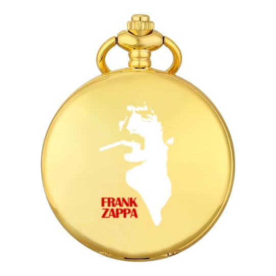Discover Frank Zappa - Frank Zappa - Pocket Watches