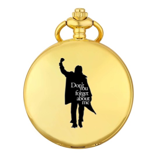 Discover BREAKFAST CLUB FIST PUMP - Breakfast Club - Pocket Watches
