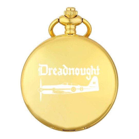 Discover Dreadnought Race 8 Reno Air Racer Decal SEA FURY A Pocket Watches