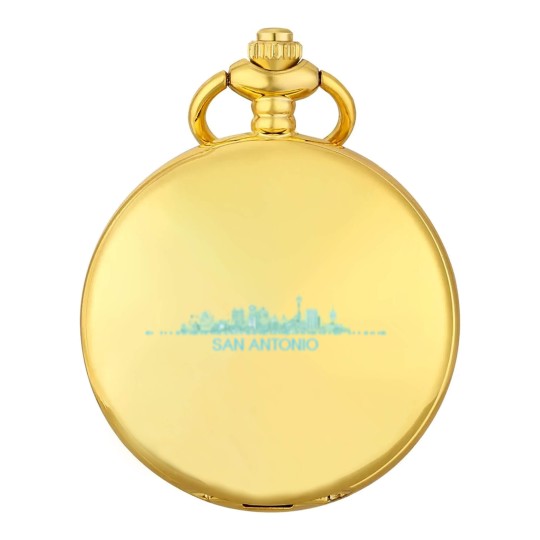 Discover San Antonio Skyline - San Antonio Skyline - Pocket Watches