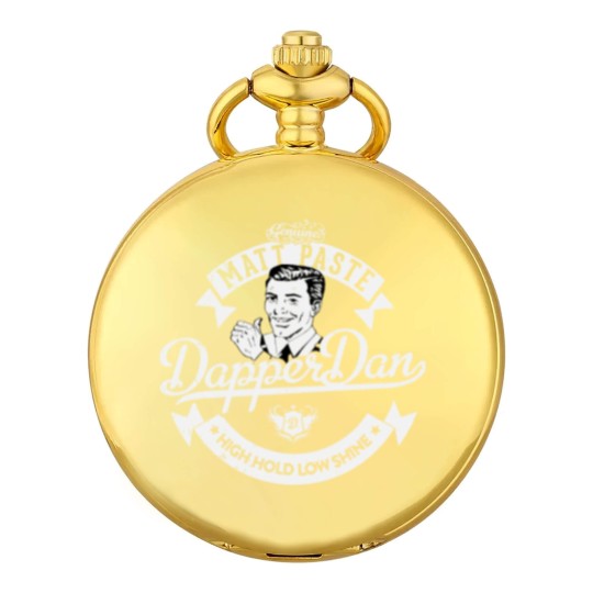 Discover dapper dan Pocket Watches