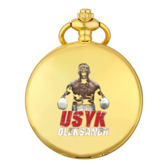 Discover USYK Boxing Pocket Watches