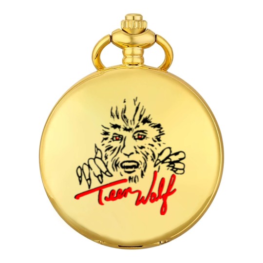 Discover TEENWOLF - Teen Wolf - Pocket Watches