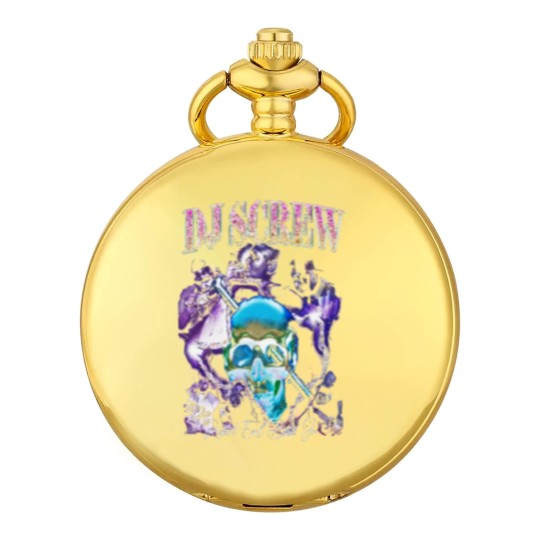 Discover Dj Screw  Classic Pocket Watches