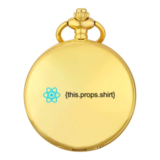 Discover React - this.props.Pocket Watches Pocket Watches