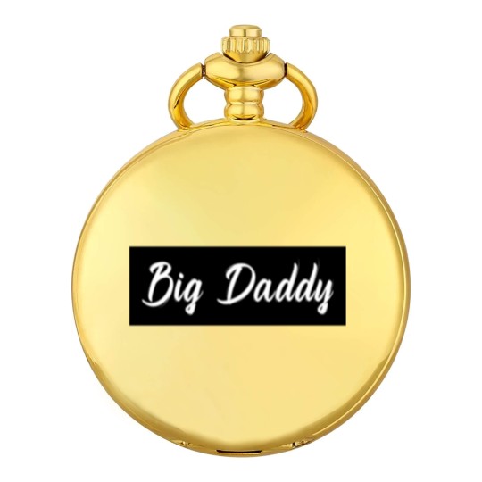 Discover Big Daddy - Big Daddy - Pocket Watches