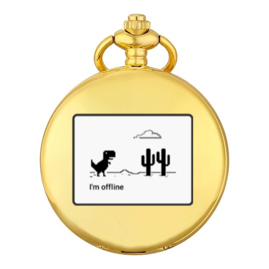 Discover Im Offline Pocket Watches