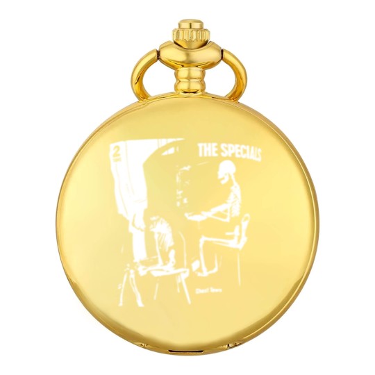 Discover The Specials Ghost Town Pocket Watches