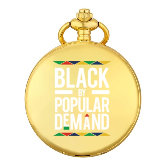 Discover Black By Popular Demand - Black By Popular Demand - Pocket Watches