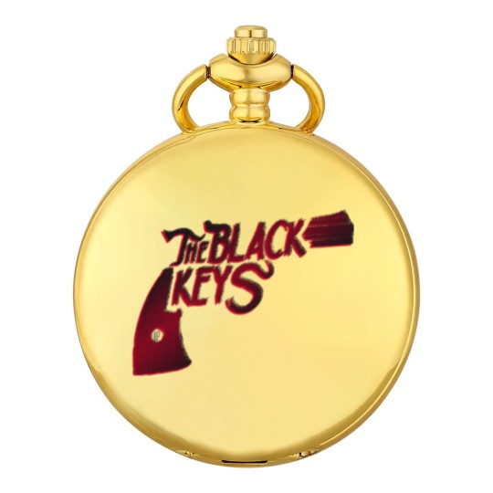 Discover the Black Keys - The Black Keys - Pocket Watches